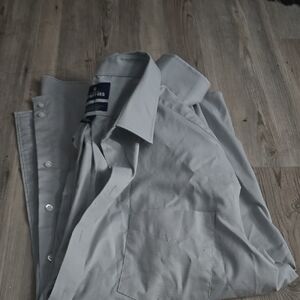 Stafford Gray Men's Shirt